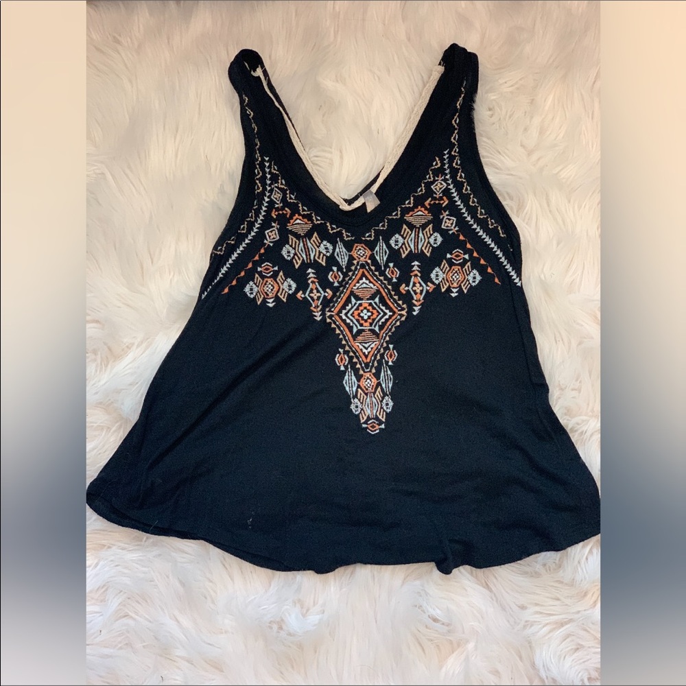 Vanity tank top